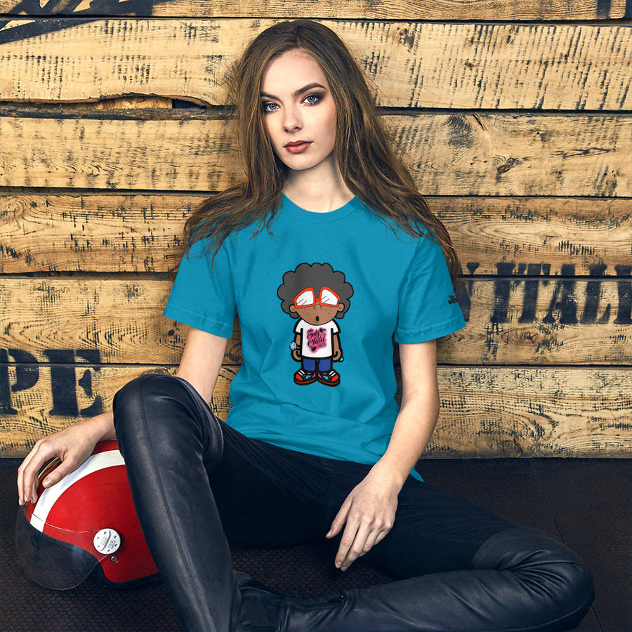 The Only Child 1983 ODE to SkateBoard P Unisex t-shirt