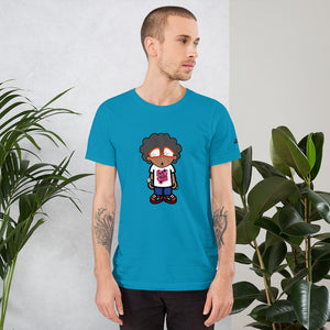 The Only Child 1983 ODE to SkateBoard P Unisex t-shirt