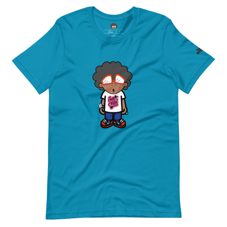 The Only Child 1983 ODE to SkateBoard P Unisex t-shirt