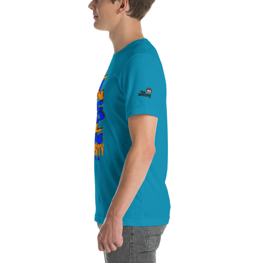 The Only Child 1983 LU Icon 2 Shadow 1s Short-Sleeve Unisex T-Shirt