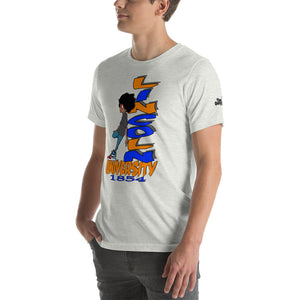 The Only Child 1983 LU Icon 2 Fearless 1s Short-Sleeve Unisex T-Shirt