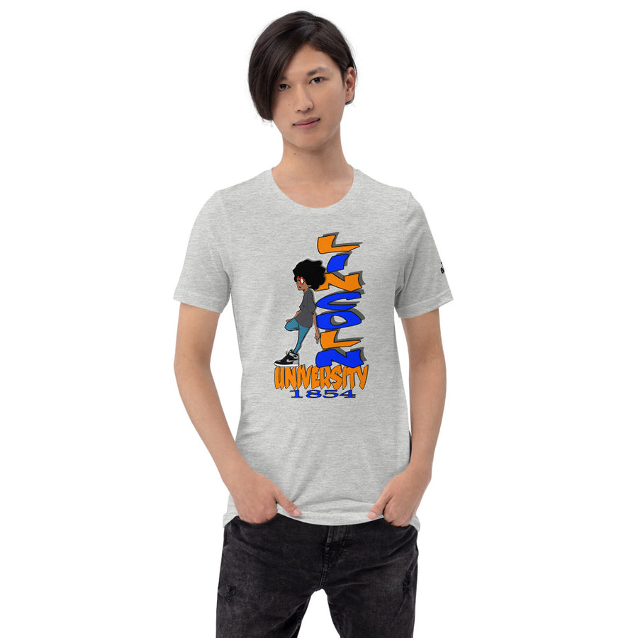 The Only Child 1983 LU Icon 2 Shadow 1s Short-Sleeve Unisex T-Shirt