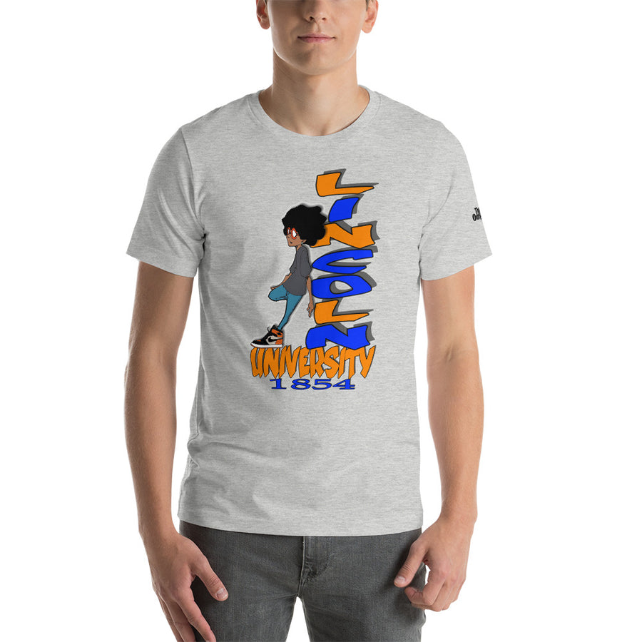 The Only Child 1983 LU Icon 2 Sbb 1s Short-Sleeve Unisex T-Shirt