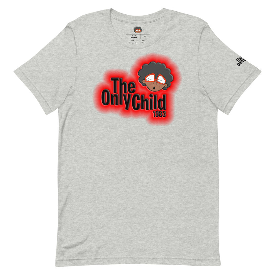 The Only Child 1983 Energy Burst Short-Sleeve Unisex T-Shirt