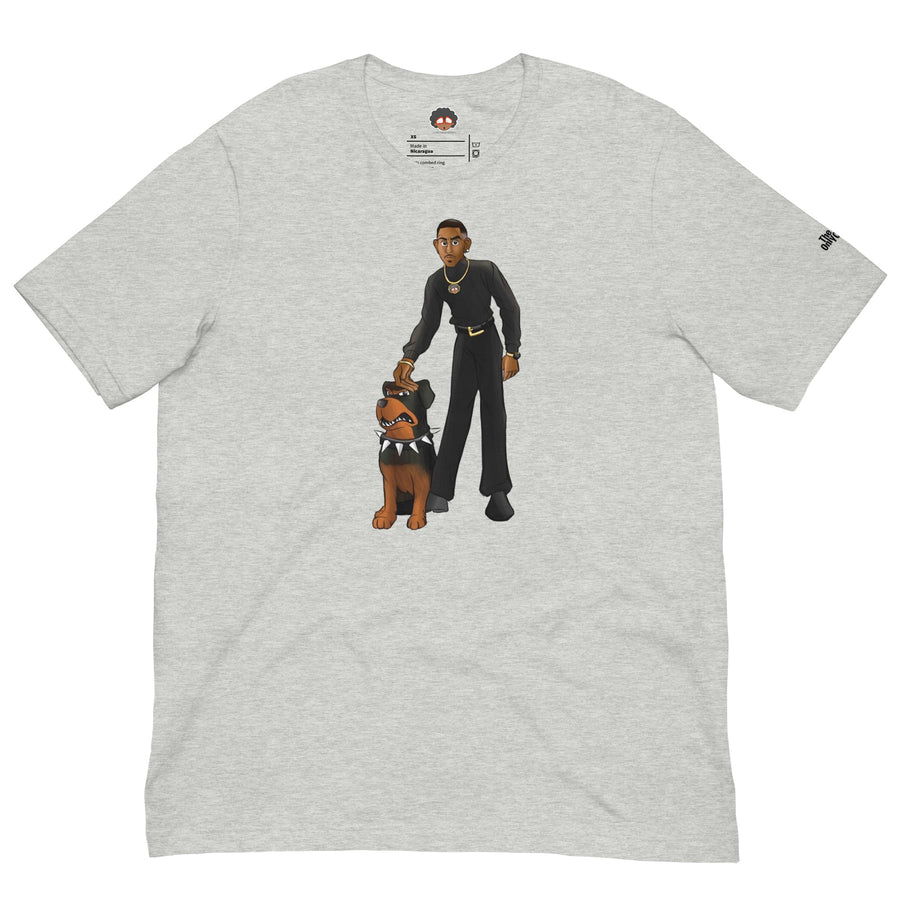 The Only Child 1983 Marty-Mar Short-Sleeve Unisex Graphic T-Shirt
