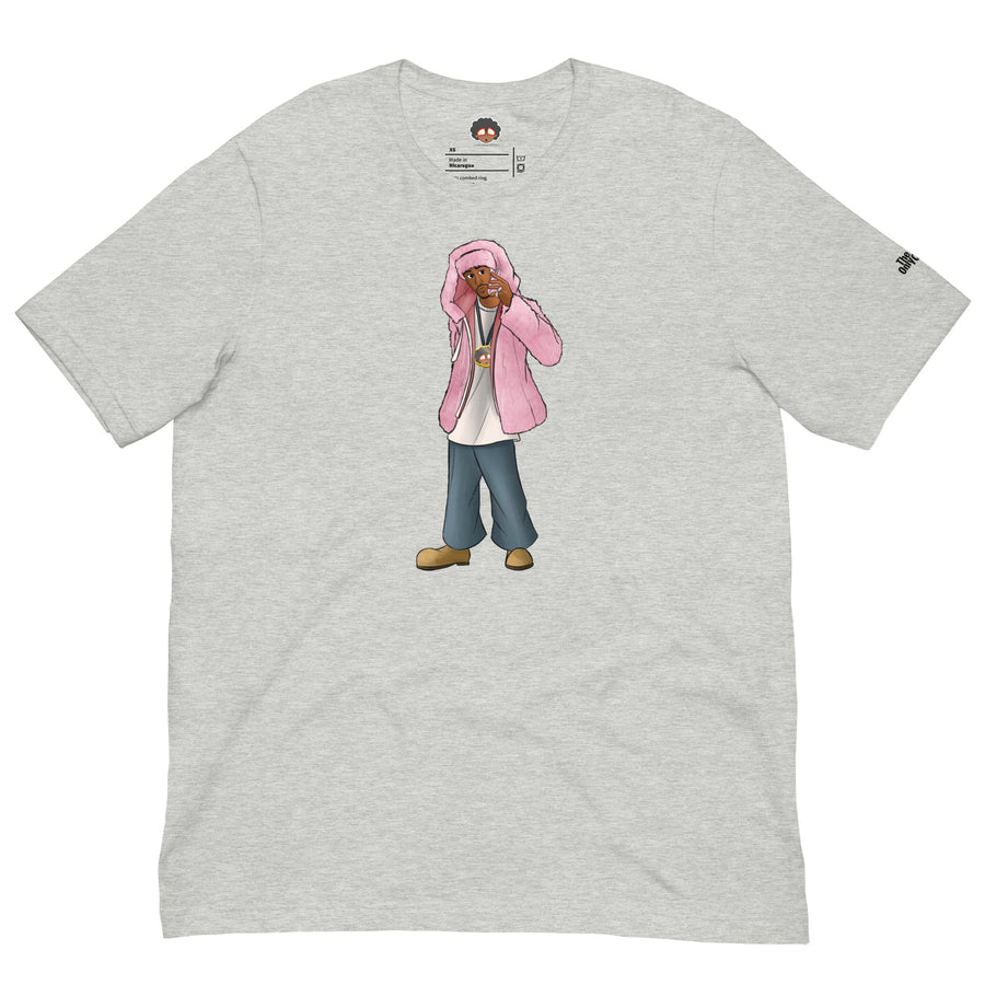 The Only Child 1983 Killa Short-Sleeve Unisex Graphic T-Shirt