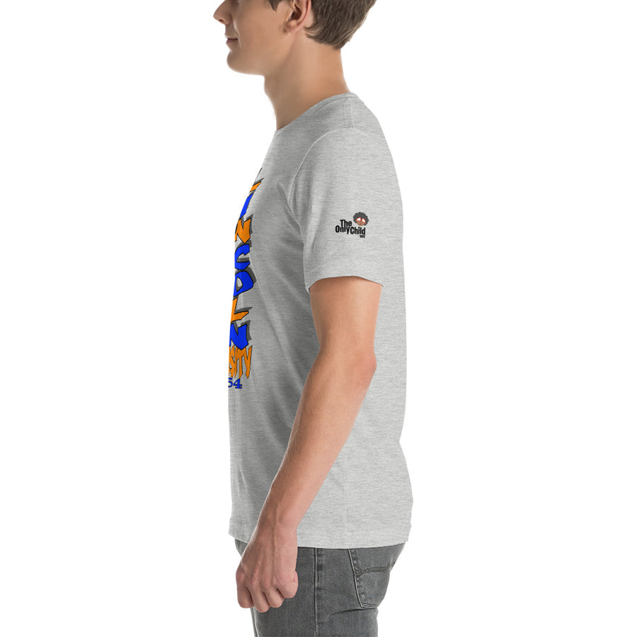 The Only Child 1983 LU Icon 2 Shadow 1s Short-Sleeve Unisex T-Shirt