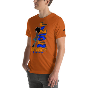 The Only Child 1983 LU Icon 2 Shadow 1s Short-Sleeve Unisex T-Shirt