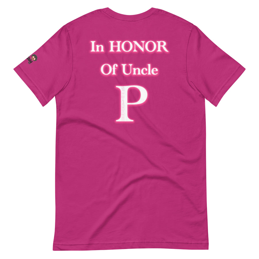 The Only Child 1983 ODE to SkateBoard P Unisex t-shirt