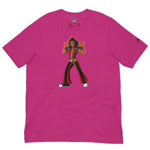 The Only Child 1983 ShoNuff Short-Sleeve Unisex Graphic T-Shirt