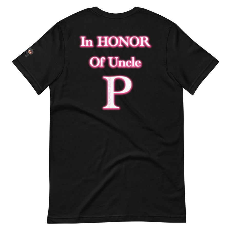 The Only Child 1983 ODE to SkateBoard P Unisex t-shirt