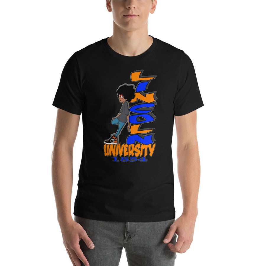 The Only Child 1983 LU Icon 2 Sbb 1s Short-Sleeve Unisex T-Shirt