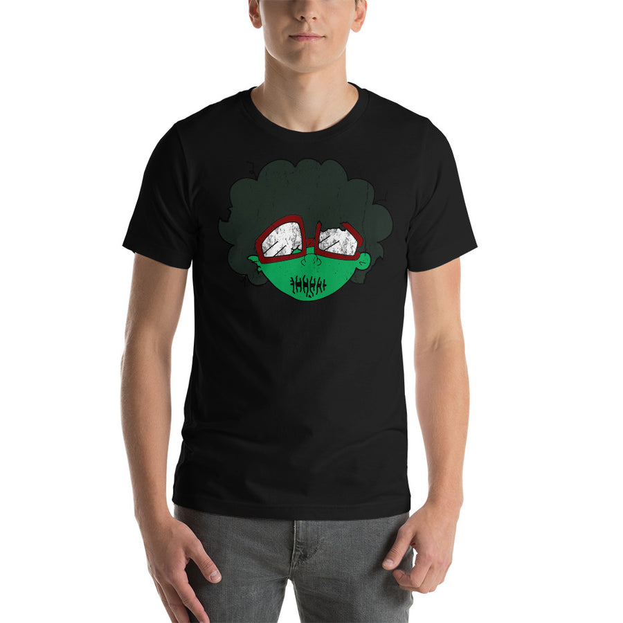 The Only Child 1983 Bighead Logo Hallows Eve Short-Sleeve Unisex T-Shirt