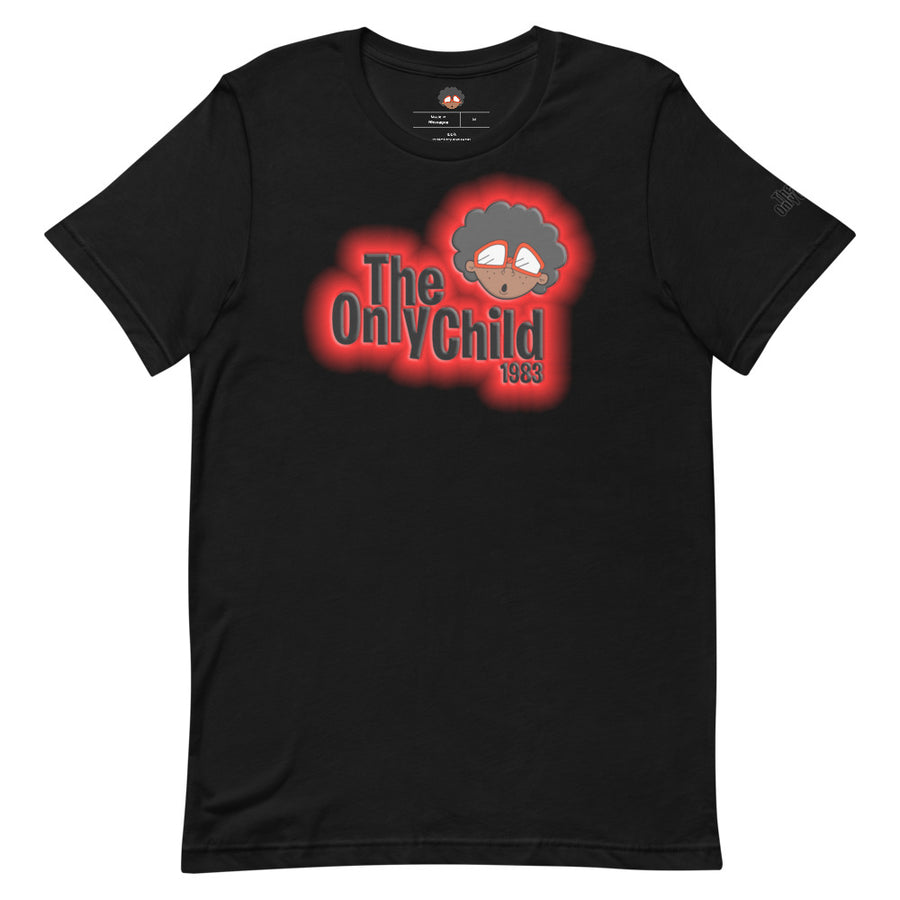 The Only Child 1983 Energy Burst Short-Sleeve Unisex T-Shirt