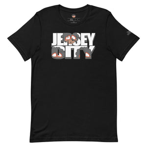 The Only Child 1983 JERSEY CITY Destination Short-sleeve unisex t-shirt