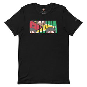 The Only Child 1983 GUYANA Destination Unisex t-shirt