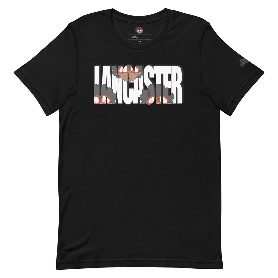 The Only Child 1983 LANCASTER Destination Short-sleeve unisex t-shirt