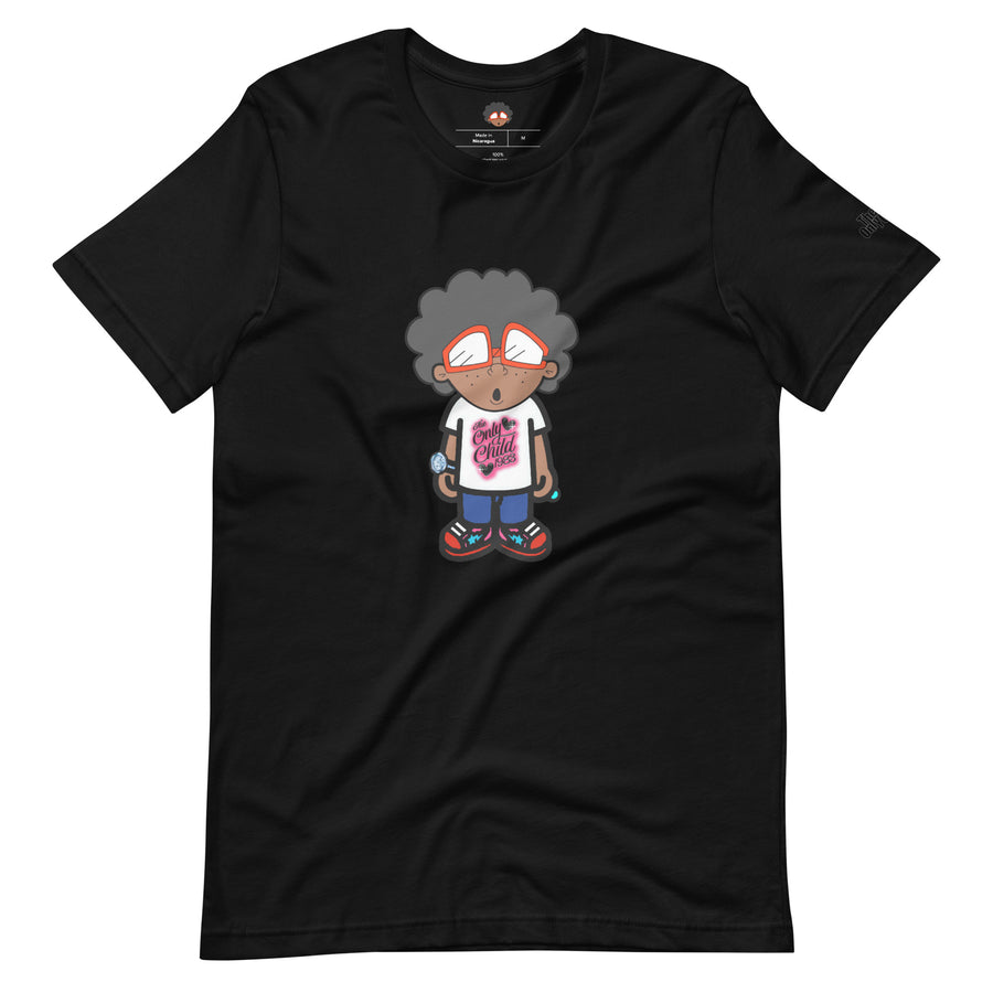 The Only Child 1983 ODE to SkateBoard P Unisex t-shirt
