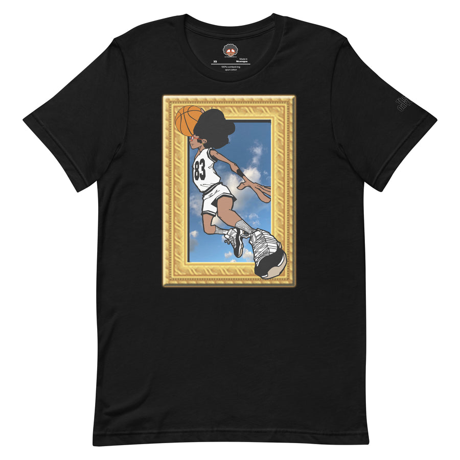 The Only Child 1983 AIR REGG Concord 11 Unisex t-shirt