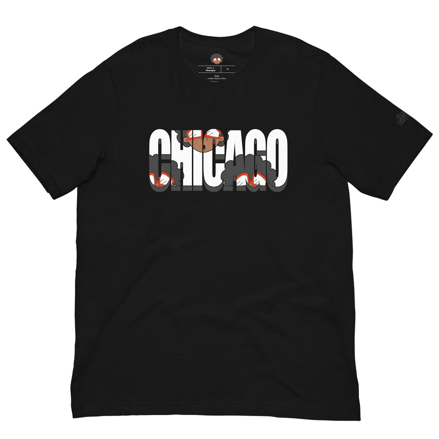 The Only Child 1983 Chicago Destination Unisex t-shirt