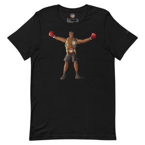 The Only Child 1983 IRON MIKE Short-Sleeve Unisex Graphic T-Shirt
