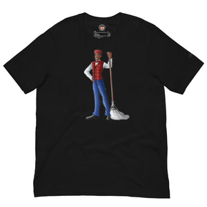 The Only Child 1983 Prince Akeem Short-Sleeve Unisex Graphic T-Shirt