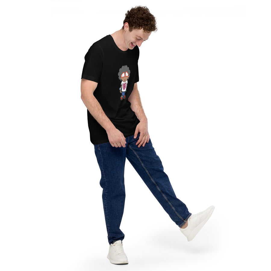 The Only Child 1983 ODE to SkateBoard P Unisex t-shirt