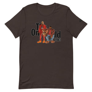 The Only Child 1983 OLD/NEW YE Short-Sleeve Unisex T-Shirt