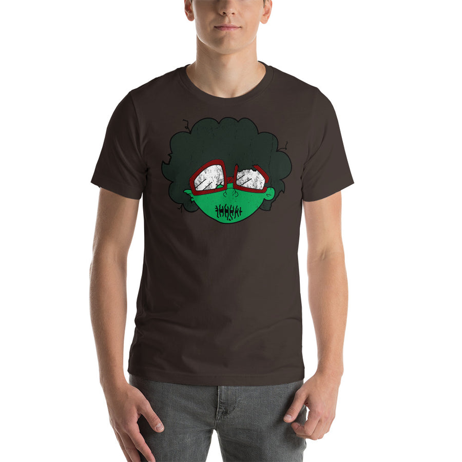 The Only Child 1983 Bighead Logo Hallows Eve Short-Sleeve Unisex T-Shirt