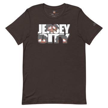 The Only Child 1983 JERSEY CITY Destination Short-sleeve unisex t-shirt