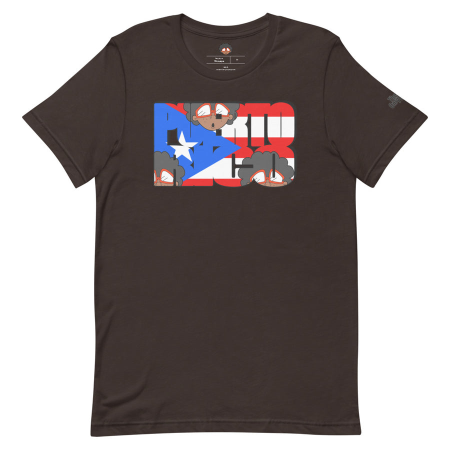 The Only Child 1983 P.R. Short-sleeve unisex t-shirt