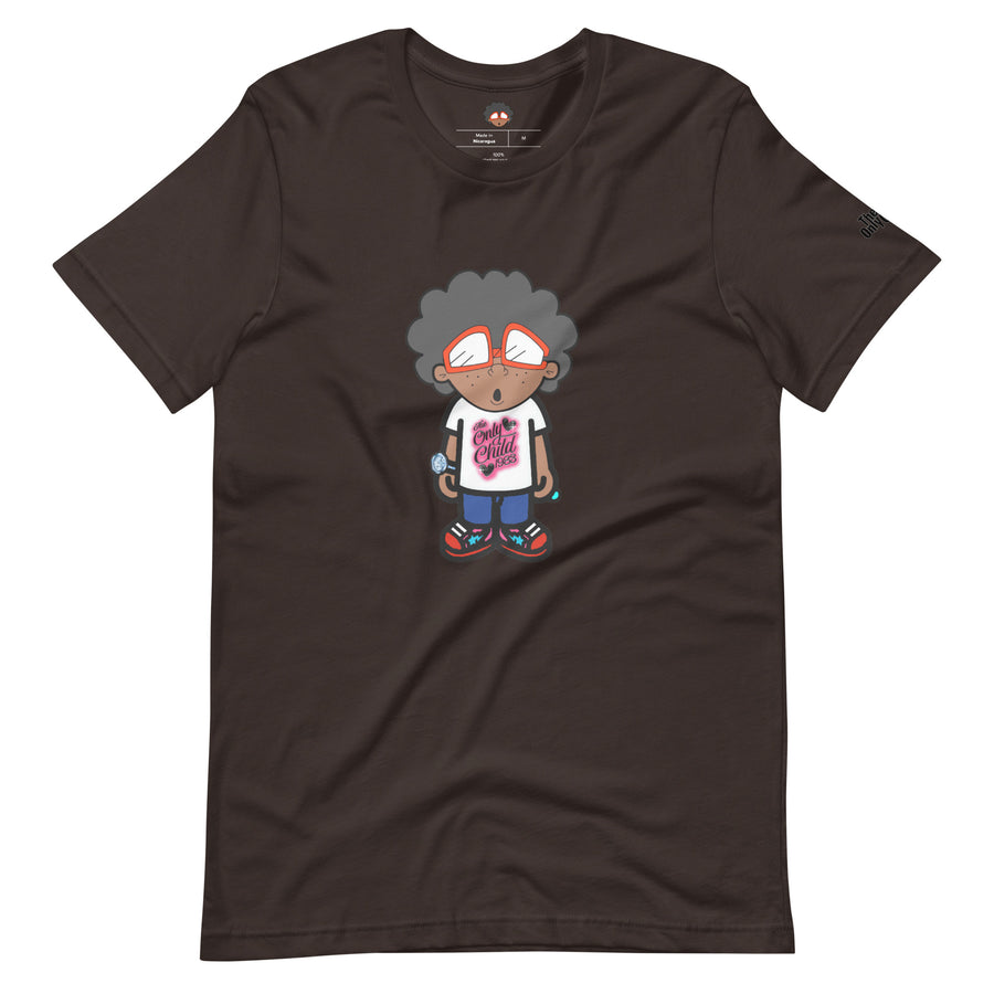 The Only Child 1983 ODE to SkateBoard P Unisex t-shirt