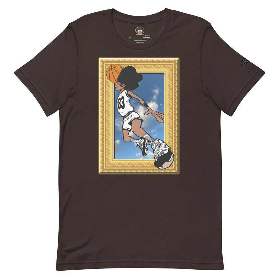 The Only Child 1983 AIR REGG Concord 11 Unisex t-shirt