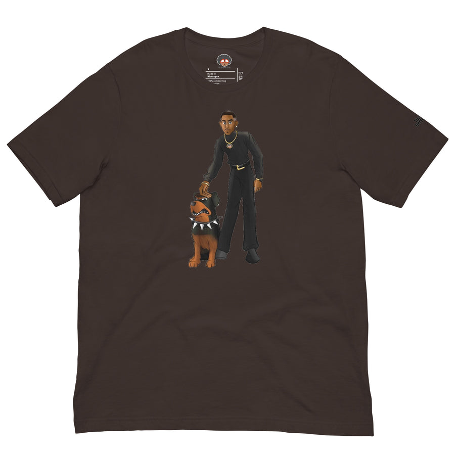 The Only Child 1983 Marty-Mar Short-Sleeve Unisex Graphic T-Shirt