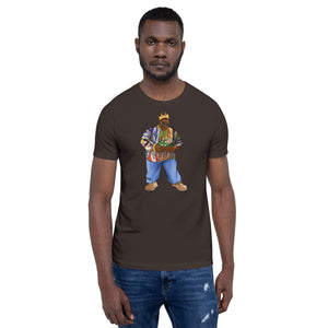 The Only Child 1983 NOTORIOUS Short-Sleeve Unisex Graphic T-Shirt