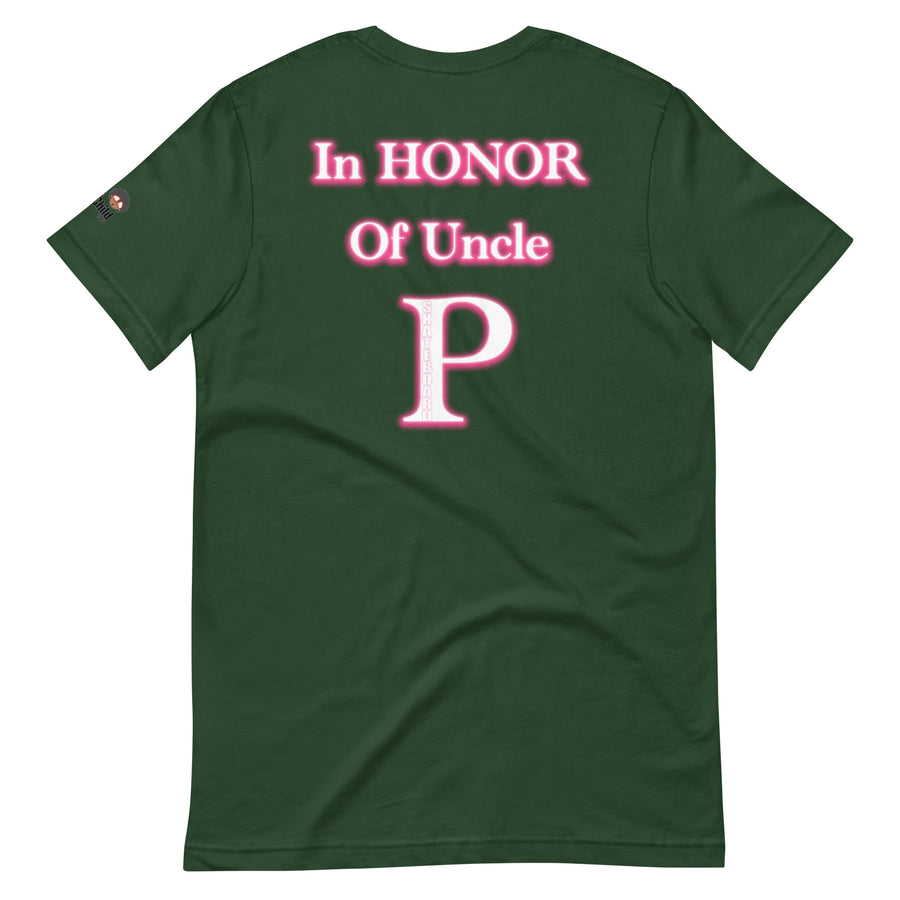 The Only Child 1983 ODE to SkateBoard P Unisex t-shirt