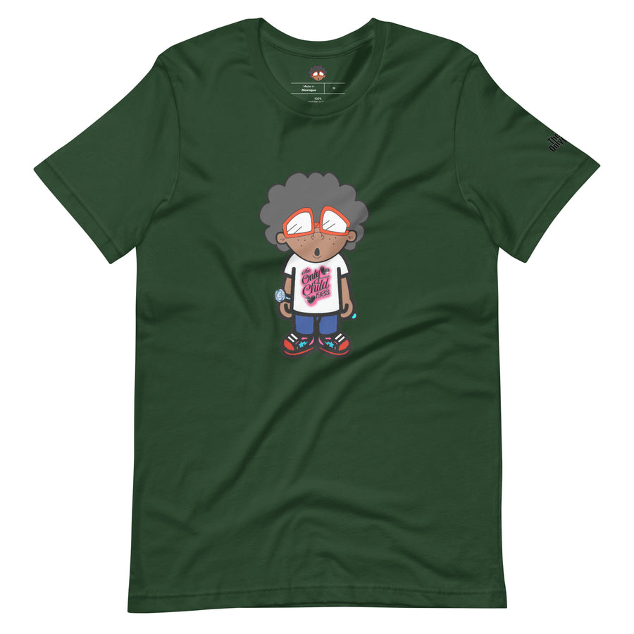 The Only Child 1983 ODE to SkateBoard P Unisex t-shirt