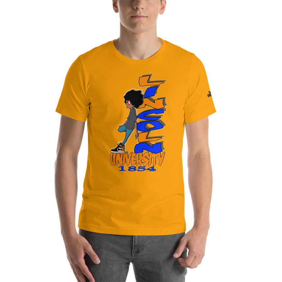 The Only Child 1983 LU Icon 2 Sbb 1s Short-Sleeve Unisex T-Shirt