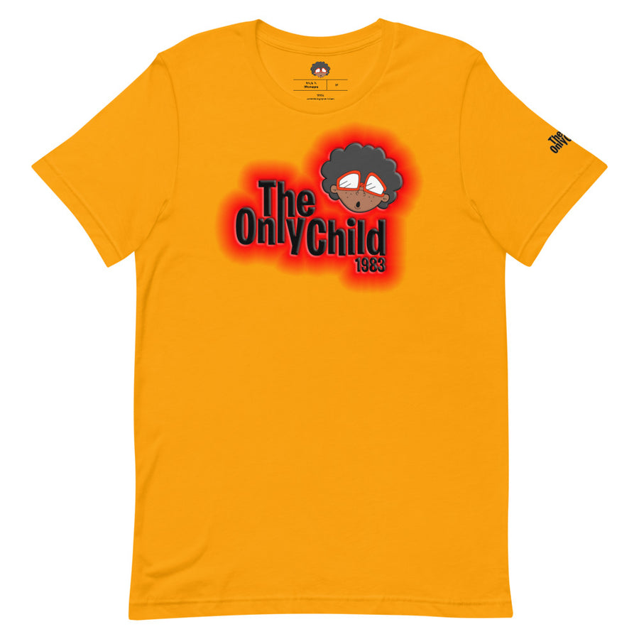 The Only Child 1983 Energy Burst Short-Sleeve Unisex T-Shirt
