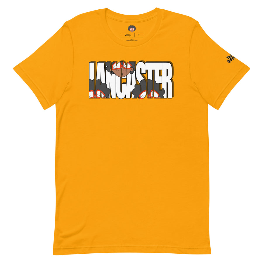 The Only Child 1983 LANCASTER Destination Short-sleeve unisex t-shirt