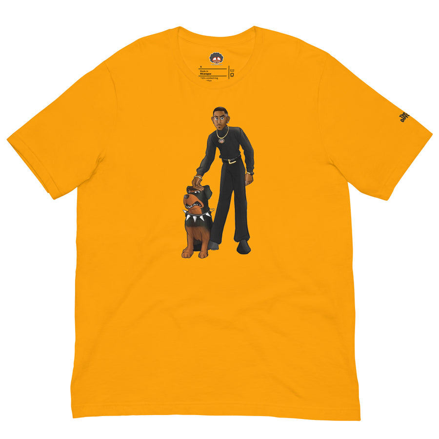 The Only Child 1983 Marty-Mar Short-Sleeve Unisex Graphic T-Shirt