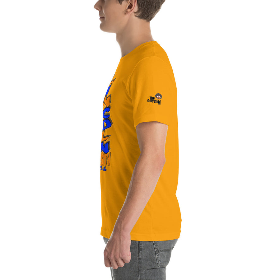 The Only Child 1983 LU Icon 2 Shadow 1s Short-Sleeve Unisex T-Shirt