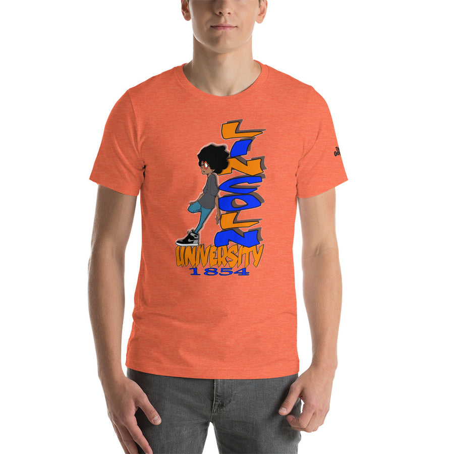 The Only Child 1983 LU Icon 2 Shadow 1s Short-Sleeve Unisex T-Shirt