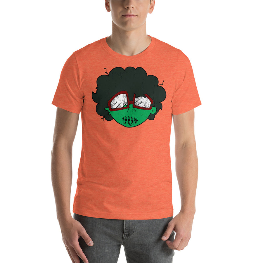 The Only Child 1983 Bighead Logo Hallows Eve Short-Sleeve Unisex T-Shirt