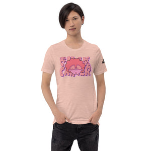 The Only Child 1983 F'CANCER Short-Sleeve Unisex T-Shirt