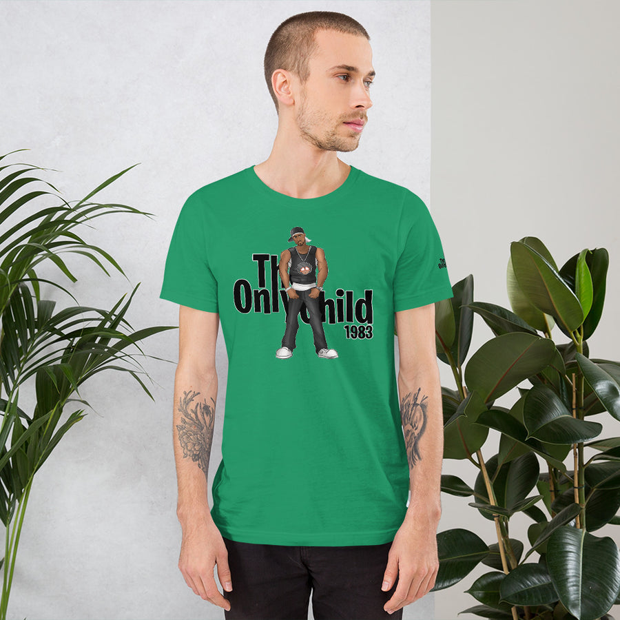 The Only Child 1983 FIFTH Short-Sleeve Unisex T-Shirt