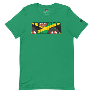The Only Child 1983 JAMAICA Destination Unisex t-shirt