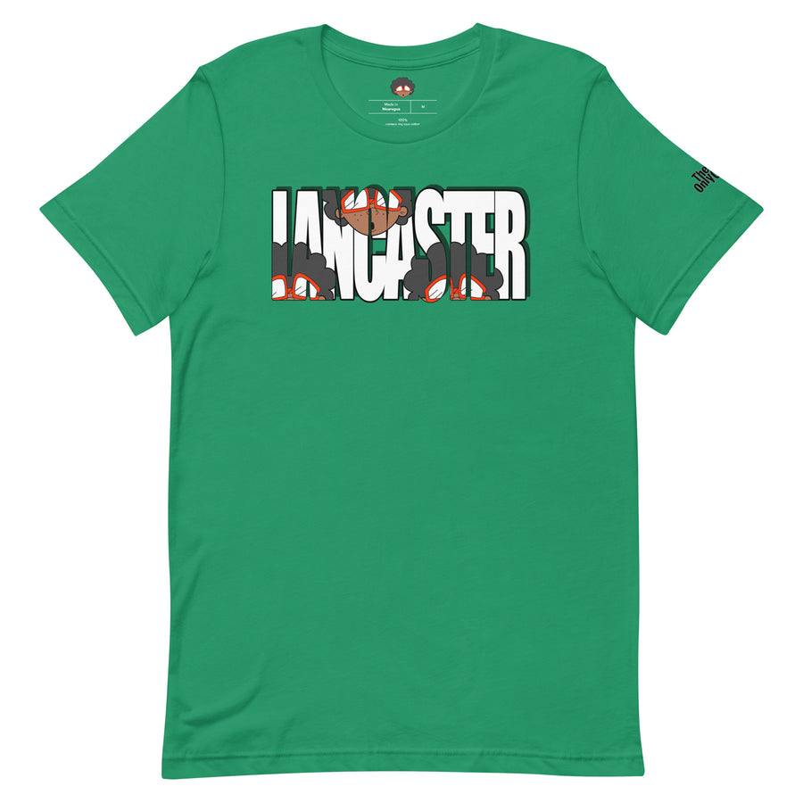 The Only Child 1983 LANCASTER Destination Short-sleeve unisex t-shirt