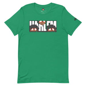 The Only Child 1983 HARLEM Destination Short-sleeve unisex t-shirt