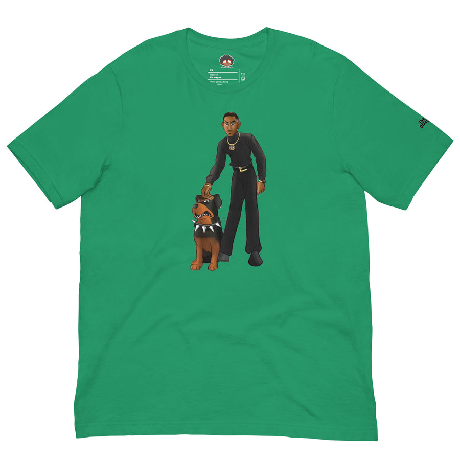 The Only Child 1983 Marty-Mar Short-Sleeve Unisex Graphic T-Shirt